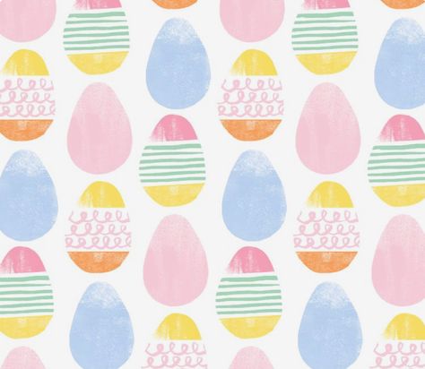 Happy Easter from Tuesday Treats! Check out our website for more details on upcoming events! Paper Pattern Design, Paper Patterns Design, Easter Pattern, Egg Pattern, Easter Illustration, Easter Egg Pattern, Easter Backgrounds, Easter Wallpaper, Easter Prints