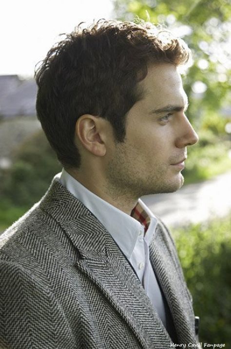 Henry-Cavill-Profiles-Collection-03 by The Henry Cavill Verse, via Flickr Charles Brandon, Male Profile, Face Profile, Poses References, Christian Grey, Face Men, Henry Cavill, 인물 사진, Mens Health