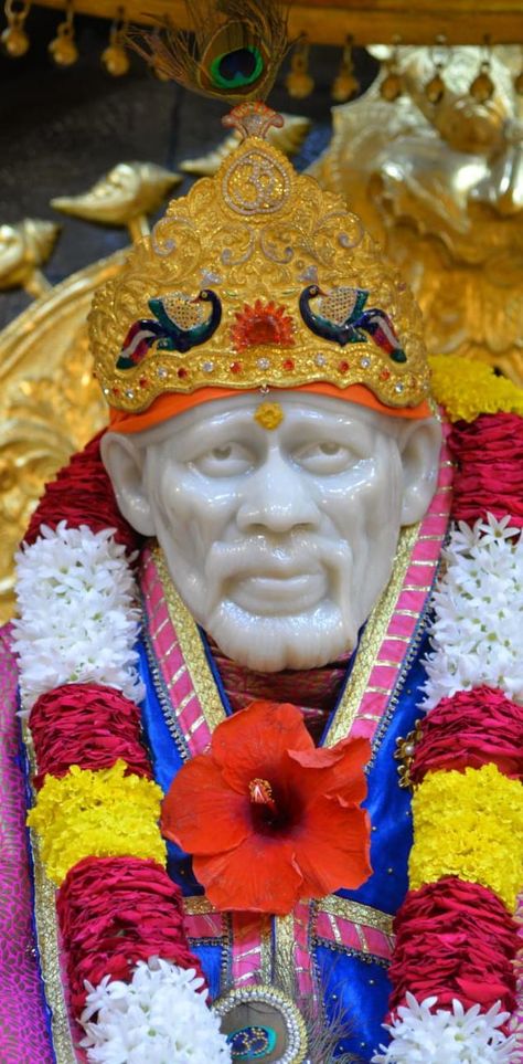 Spiritual Religion, Shirdi Sai Baba Wallpapers, Sai Baba Hd Wallpaper, Sai Baba Quotes, Sathya Sai Baba, Sai Baba Pictures, Sai Baba Wallpapers, Sai Baba Photos, Guru Purnima