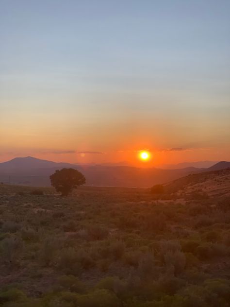 Nevada Desert Aesthetic, Desert Sunset Aesthetic, Rhett Abbott, Nevada Aesthetic, Nevada Sunset, Desert Rain, Desert Sunrise, Desert Aesthetic, Nevada Desert