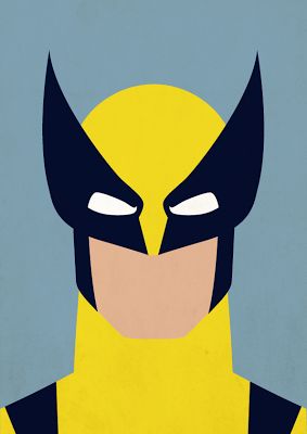 Craig's Art Blog: W is for Wolverine Superheroes Wallpaper, Post It Art, Ben Reilly, Wolverine Xmen, Villain Character, Identity Crisis, Draw Two, Iron Man Armor, Ancient Mythology