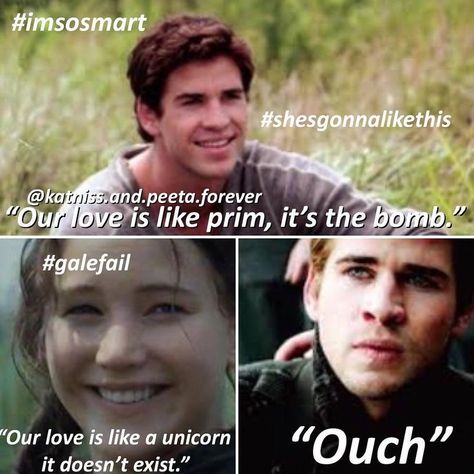 Funny Hunger Games Quotes, Hunger Games Memes Hilarious, Gale Hunger Games, Hunger Games Jokes, Gale Hawthorne, Hunger Games Peeta, Hunger Games Memes, Hunger Games Quotes, Hunter Games