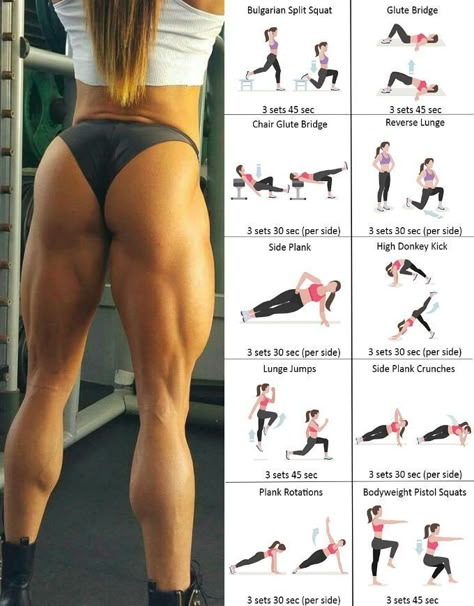 Modele Fitness, Muscles In Your Body, Trening Fitness, Health Planner, Leg Muscles, Big Muscles, Body Fitness, In The Gym, Glutes Workout