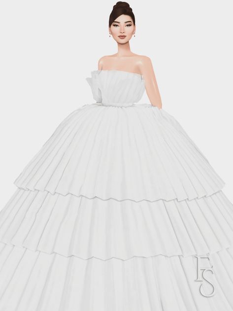 Met Gala Sims 4 Cc, Sims 4 Quinceanera Cc, Sims 4 Bridesmaid Dress Cc, Sims 4 Gown Cc, Sims Townies, Sims 4 Formal Cc, Sims 4 Wedding Dress Cc, Ts4 Lookbook, Black Tie Gowns