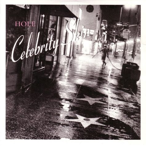 “Celebrity Skin” is the tenth single by Hole, released on September 1, 1998 by Geffen Records. It is the debut single from their third studio album of the same name and is Hole’s Green Tennis Aesthetic, Hole Celebrity Skin, Pink Red Carpet, Beautiful Album Covers, Melissa Auf Der Maur, Courtney Love Hole, Billy Corgan, Photos To Print, Rough Trade