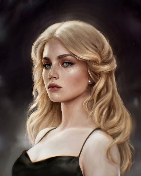 AliceBlakeArt (@aliceblakeart) / Twitter Character Inspiration Female Blonde, Blonde Hair Characters, Art Breeder, Character Inspiration Girl, Blonde Hair Green Eyes, Girls Closet, Seni Dan Kraf, Female Character Inspiration, World Of Darkness