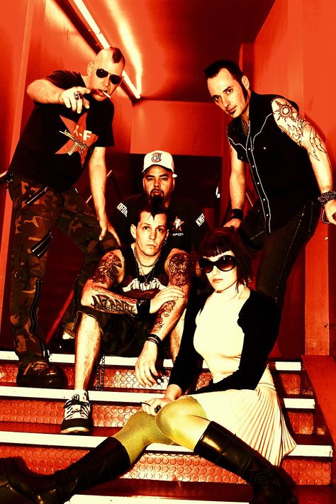 I still miss the old group but still....KMFDM is a powerhouse. 40th Anniversary, Web Site, Latest News, Wall