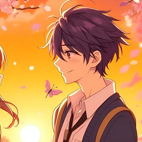 matching icons | anime couple | pasangan anime | couple anime terpisah | pp anime couple Pp Anime, Pp Couple, Anime Couple, Matching Icons, Anime, Quick Saves