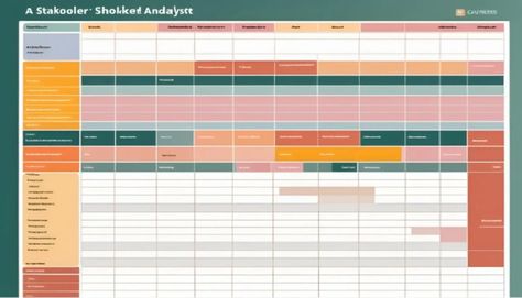 21 Must-Have Excel Templates & Spreadsheets for Optimal Efficiency 15 Excel Accounting Templates, Excel Spreadsheets Templates Free Printable, Excel Spreadsheets Design, Spreadsheet Template Business, Excel Templates Project Management, Spreadsheet Design, Excel Spreadsheets Templates, Risk Analysis, Gantt Chart