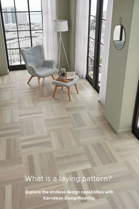 Tiles Design For Hall, Oak Parquet Flooring, Tiles Designs, Parquet Floors, Karndean Flooring, Refinishing Floors, Condo Ideas, Wood Parquet, Floor Ideas