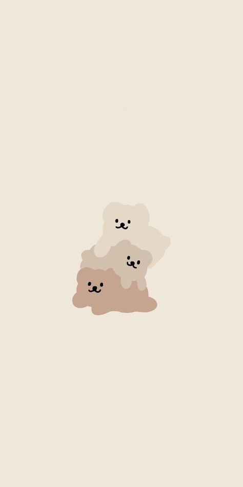 #aesthetic #wallpaper #cute #brown #cream #aestheticwallpaper #simple Brown And Cream Wallpaper, Cute Aesthetic Wallpaper, Iphone Wallpaper Violet, Minimalist Wallpaper Phone, Cute Images For Wallpaper, Cute Home Screen Wallpaper, Cute Wallpapers For Ipad, Simple Phone Wallpapers, Simple Iphone Wallpaper