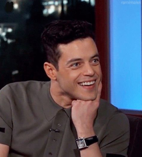 Rami Malek Smile, Remi Malek, Panromantic Demisexual, Rami Malik, Josh Washington, Rami Said Malek, Rami Malek, Mr Robot, Night At The Museum