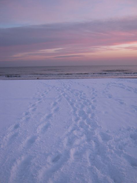 Snow Beach Aesthetic, Snow On The Beach Taylor Swift, Snow On The Beach Aesthetic, Winter Beach Aesthetic, Dump Instagram, Snow On The Beach, Escape The Night, Winter Beach, Coastal Life