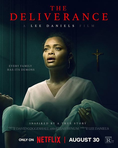 Deliverance Movie, Aunjanue Ellis, Omar Epps, Netflix Original Movies, Netflix Horror, Lee Daniels, Film Netflix, Glenn Close, Thriller Film