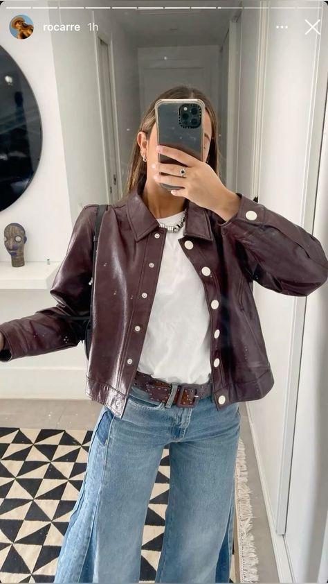 Travel Outfit Capsule, Brown Belt Outfit, Future Clothes, Uni Outfits, Outfit Inspo Fall, Autumn Fashion Women, Outfits Casuales, Daily Outfits, Spring Outfit