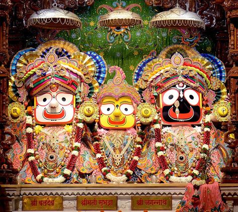 ISKCON Pune NVCC - Sri Sri Jagannath Baldev Subhadra Jagannath Bhagwan Photo, Jai Jagannath Images, Lord Jagannath Images, Jagganath Lord, Jagannath Photo Hd, Janmashtami Ideas, Jagannath Lord Wallpapers, Mayank Arora, Lord Jagannath Puri