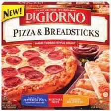 Room References, Foods Pizza, Digiorno Pizza, Banana Smoothie Healthy, Frozen Snack, Frozen Foods, Grocery Foods, Crust Pizza, Allergy Free Recipes