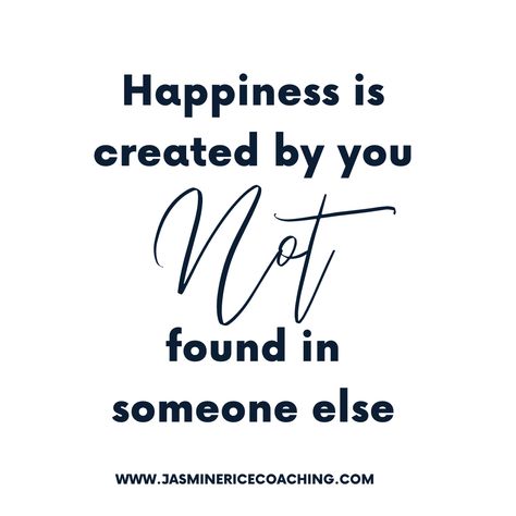 Its Not Your Job To Make Others Happy, You Create Your Own Happiness, Create Your Own Happiness, Bright Minds, Southern Girl, Why Do People, Perfectly Imperfect, Happiness Is, A Rock