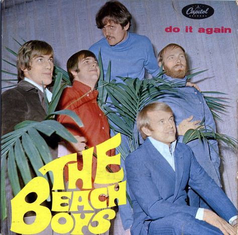 the beach boys, featuring bruce's stache and mike's beard The Beach Boys Aesthetic, 60s Bands, Bruce Johnston, Frozen Ice Cream, Noel Redding, Carl Wilson, Dennis Wilson, John Lennon Yoko Ono, Mike Love