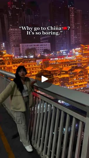 252K views · 33K reactions | TOP VIDS OF 2024: China Travel

Went to 9 cities in 1 month for the first time and it was beyond my expectations! The food, history, scenery! 🙌

I had so much fun that I went back again within less than a year! 

#travel #china #chinatravel #asia #travelbucketlist #travelblogger #shanghai | Kara Lau | Traveler