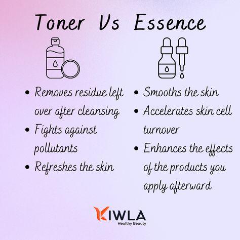 Essence Vs Toner, Best Scar Cream, Glow Tips, Scar Cream, Skin Essence, Best Toner, Dark Eye Circles, Homemade Beauty, Skin Toner