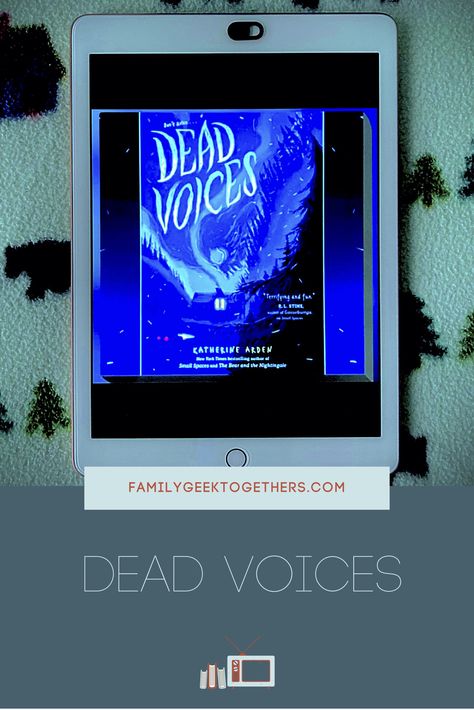 "Be sure to have a mug of hot chocolate ready when you read Katherine Arden's Dead Voices. It gave us literal and figurative chills. #middlegrade #ghoststory #bookworm #mustread #bookstagram" Katherine Arden, Read Dead, Middle Grades, Ghost Stories, Figurative, Book Worms, Hot Chocolate, Small Spaces, The Voice