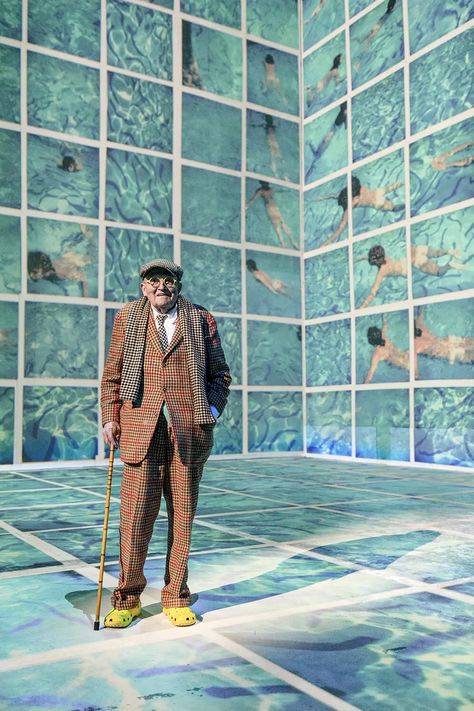 David Hockney Goes High-Tech - The New York Times Dynamic Art, Kings Cross, London Venues, David Hockney, Things To Do In London, January 21, Art Space, London Art, Photo Essay