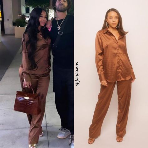 Saweetie Outfits Casual, Saweetie Outfits, Hermes Kelly 32, Uni Fits, Cassie Ventura, Kelly 32, Icy Girl, Celeb Fashion, Glamour Style