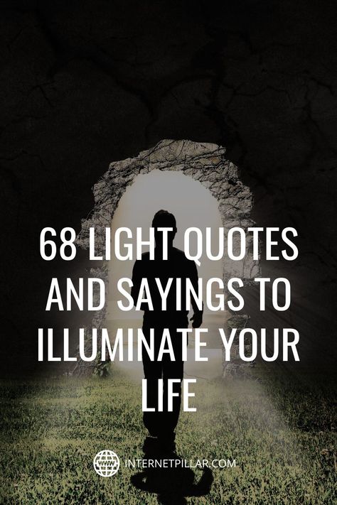 68 Light Quotes and Sayings to Illuminate Your Life - #quotes #bestquotes #dailyquotes #sayings #captions #famousquotes #deepquotes #powerfulquotes #lifequotes #inspiration #motivation #internetpillar Good Lighting Captions, Lantern Quotes Lights, Guiding Light Quotes, Quotes About Being The Light, Be Light Quotes, Poems About Light, Quotes About Light Shining, Lighthouse Sayings, Candle Sayings Quote