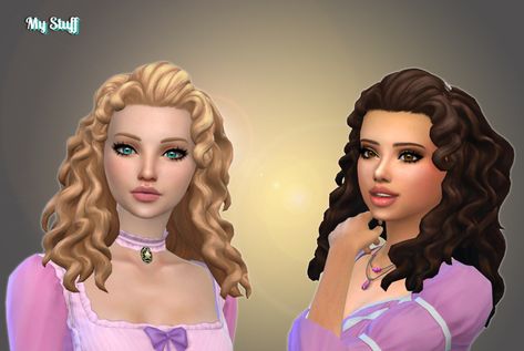 Sims 4 Long Curly Hair Cc Maxis Match, Sims 4 Cc Maxis Match Hair Female Curly, Sims 4 1960s Hair, Sims 4 Curly Ponytail Maxis Match, Sims 4 Cc 1980s Hair, Sims 4 80s Hair, Sims 4 Cc Maxis Match Hair Female Ponytail, Download Hair, Sims 4 Studio