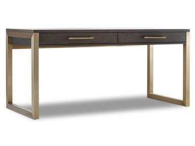 Curata Short Left/Right/Freestanding Desk 1600-10468-DKW Modern Secretary Desk, Freestanding Desk, Wood Secretary Desk, Rustic Outdoor Furniture, Cheap Office Furniture, Wooden Writing Desk, Loft Furniture, Secretary Desk, Secretary Desks