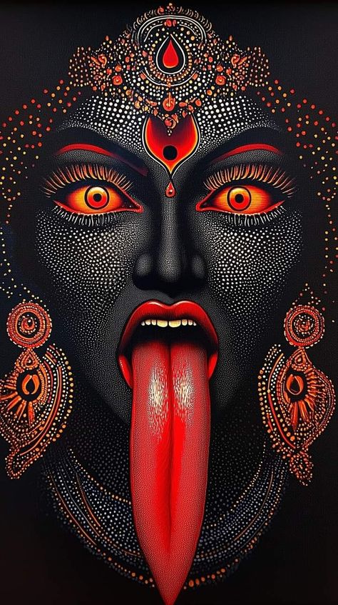 Maa Kali Images, Kali Ma, Kali Mata, Free Lightroom Presets Portraits, 4k Wallpaper For Mobile, Shakti Goddess, Lord Photo, Lord Shiva Hd Images, Kali Goddess