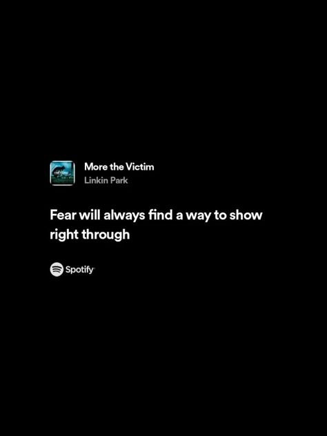 ⋆ Ꮺ ָ࣪ spotify lyrics 𝅄᠂ ⭒ Metal Lyrics Quotes, Vent Lyrics, Linkin Park Lyrics, Metal Lyrics, Meaningful Lyrics, Spotify Lyrics, Lyrics Quotes, Linkin Park, Metal Music