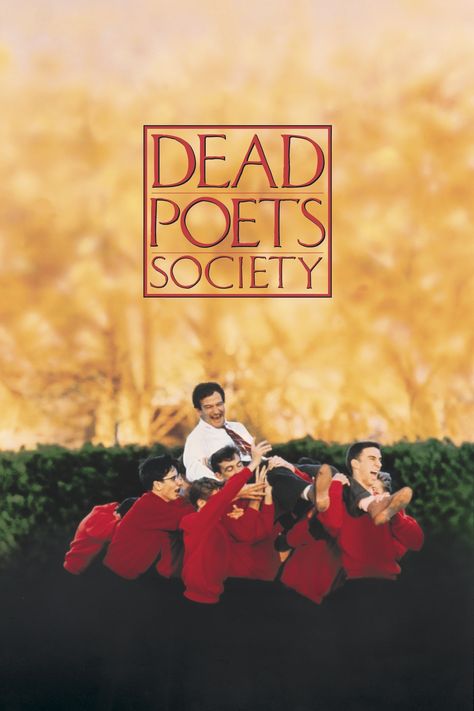 Dead Poets Society Poster, Welton Academy, Society Poster, Classic Films Posters, Cheap Posters, Suspense Thriller, A3 Poster, Dead Poets Society, Thriller Movies