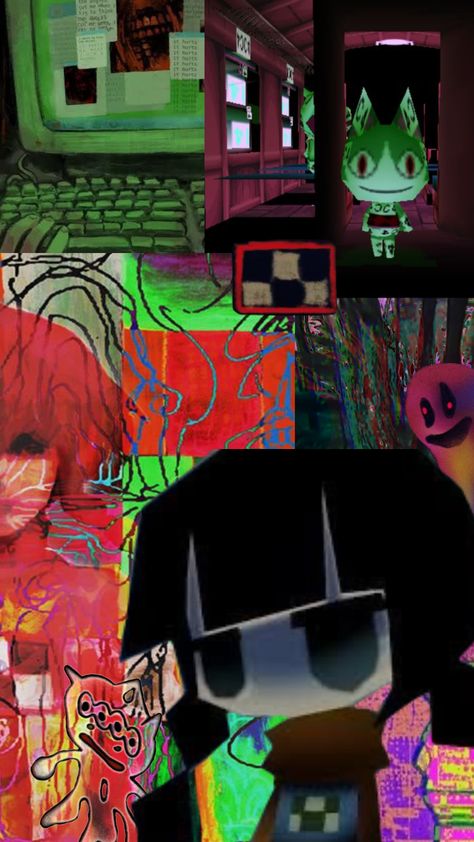 Yume Nikki Background, Yume Nikki Aesthetic, Yume Nikki Wallpaper, Adventure Time Crossover, Yume 2kki, Yume Nikki, Nikki Minaj, Emo Love, Dream Diary