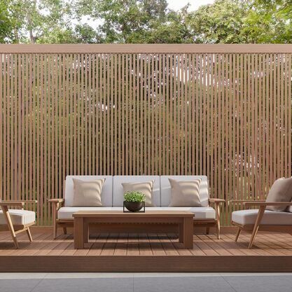 Vertical Fence, Pergola Screens, Privacy Screen Deck, Deck Privacy, Privacy Fence Designs, Patio Privacy, Outdoor Screens, Garden Privacy, Backyard Privacy