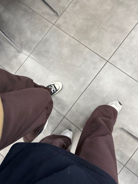 Brown sweatpants (i want it to be cold already) Baggy Brown Sweatpants For Streetwear, Brown Cotton Wide Leg Sweatpants, Brown Sweatpants Nike, Brown Baggy Wide-leg Sweatpants, Brown Cotton Sweatpants For Streetwear, Brown Sweatpants, The Uncanny, Twins, Sweatpants