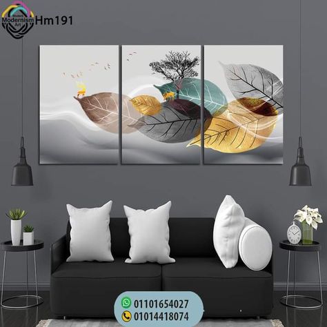 Deco Living, Space Facts, Art Painting Tools, Wall Paint Designs, Modern Bedroom Design, Wall Paint, Modern Painting, Paint Designs, Modern Bedroom