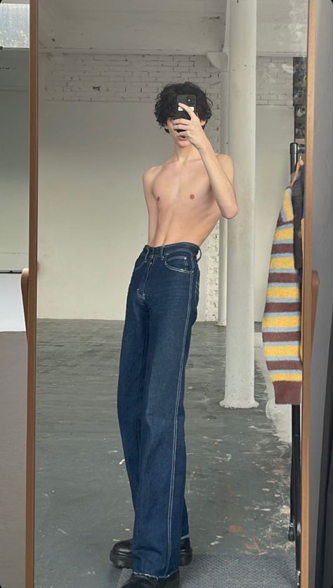 Tall And Lean Guy, Lean Men Fashion, Buff Man Small Waist, Lean Body Type Men, Tall Man Reference, Lithe Body Type Male, Tall Lean Men, Tall Men Aesthetic, Lean Back Pose