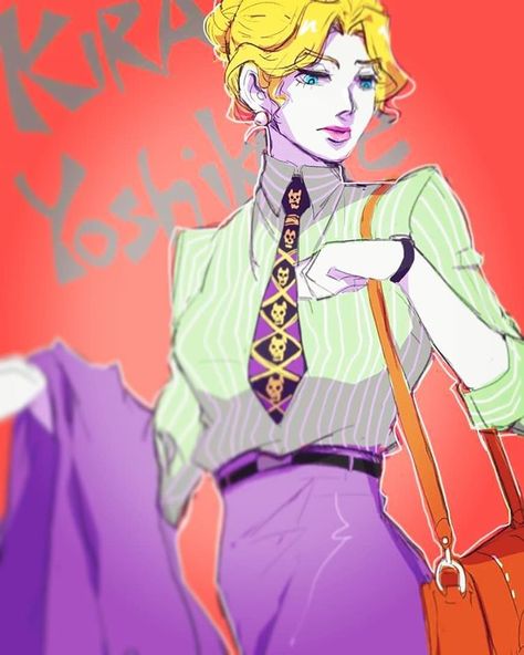 Bosses genderbend^^ #jjbafanart #jojosbizarreadventure #boss #genderbend #dio #kars #diavolojojo #pucci #kirayoshikage #funnyvalentine… Kira Yoshikage, The Story, Internet, Memes