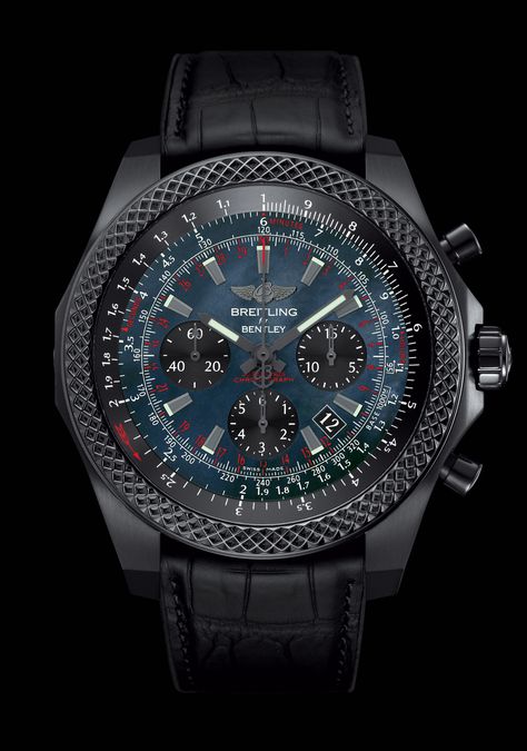 Breitling Bentley Watches, Nasa Watch, Breitling Bentley, Breitling Superocean Heritage, Swiss Army Watches, Breitling Watches, Dream Watches, Expensive Watches, Breitling Navitimer