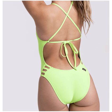 Tieback Size: 30 Style: Gavin2 Brand New With Tag. Jolyn Swimsuits One Piece, Jolyn Swimsuit, Human Anatomy Female, Christmas Clothes, Trendy Outfits For Teens, Human Anatomy, Neon Yellow, Outfits For Teens, Christmas Outfit