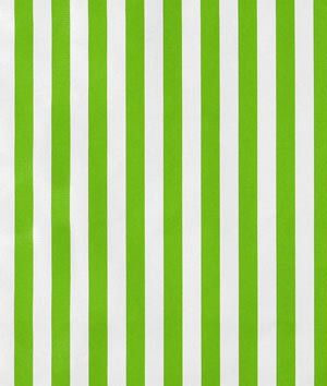 Lime Green Stripes Oilcloth Fabric Green Stripes Background, Resturant Interior, Stripes Background, Blue Hibiscus, Drawer And Shelf Liners, Shelf Liners, Striped Background, Retro Fabric, Rose Vintage