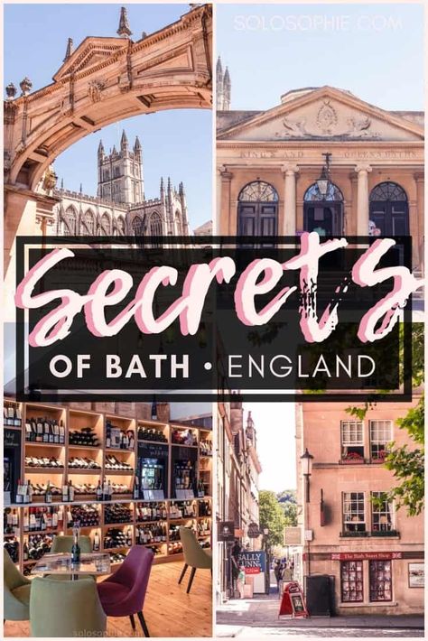 Things To Do In Bath, Southwest England, Bucket List Europe, Bath Uk, Bath England, United Kingdom Travel, Visiting England, Backpacking Europe, Unusual Things