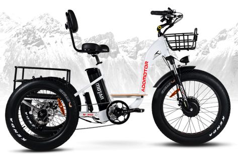 3 Wheel Electric Bike, 4 Wheel Bicycle, Cheap Electric Bike, Ebike Electric Bicycle, Trike Bicycle, E Bicycle, Adult Tricycle, Tricycle Bike, Best Electric Bikes