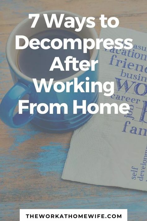 Working from home isn’t all sunshine and rainbows and it can be difficult to separate work from home life when it’s all in one place. These tips will help! Ways To Decompress, Start A Business From Home, Local Gym, Stay At Home Parents, Work Schedule, Motivation Board, Work Culture, Workout Guide, Interesting Articles