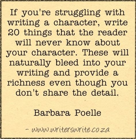 Quotable - Barbara Poelle - Writers Write Writing Things, Writing Characters, Write A Book, Books Writing, Writers Write, Book Writing Tips, Writing Resources, Writing Life, Writers Block