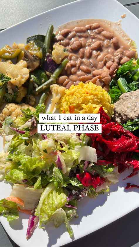 Luteal Phase Breakfast, Luteal Phase Dinner, Luteal Phase Meals, Luteal Phase Recipes, Luteal Phase Food, Energizing Smoothies Recipes, Hormone Balancing Recipes, Avocado Rice, Energizing Smoothies