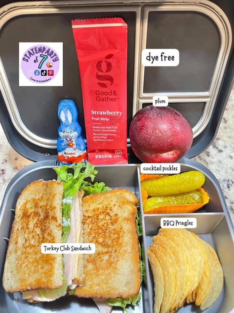 Kids Lunch Box Meals, Meal Prep Snacks, Healthy Lunch Snacks, Healthy School Lunches, Easy Healthy Lunches, Easy Healthy Meal Prep, Healthy Food Dishes, Healthy Food Motivation, Lunch Recipes Healthy