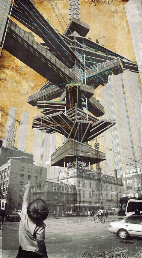 Pin by Ronischor on Architecture in 2022 | Architecture drawing, Architecture collage, Architecture rendering Collage Architecture, Architecture Design Presentation, Drawing Architecture, Architecture Presentation Board, Architecture Design Sketch, Architecture Collage, Architecture Landscape, Architecture Drawing Art, Architecture Rendering